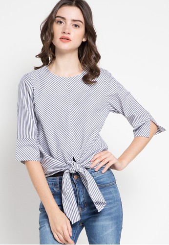Trixie Knot Top