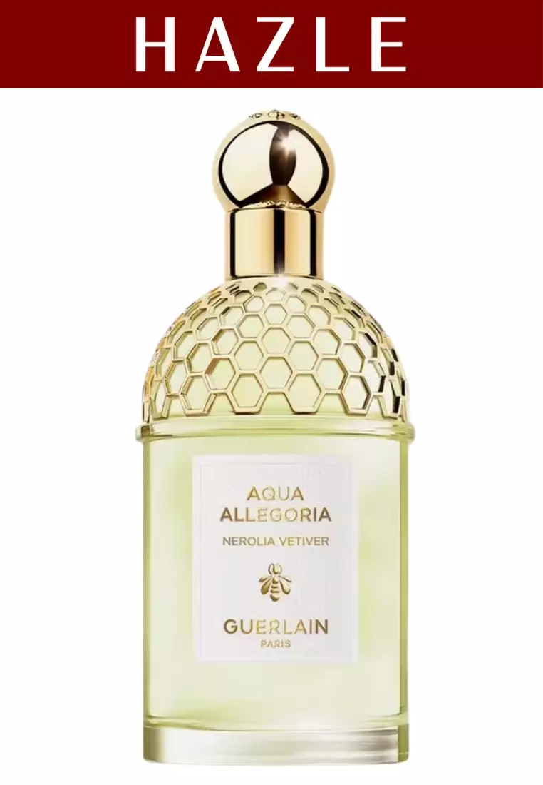 Nerolia Vetiver Unisex EDT 125 ml