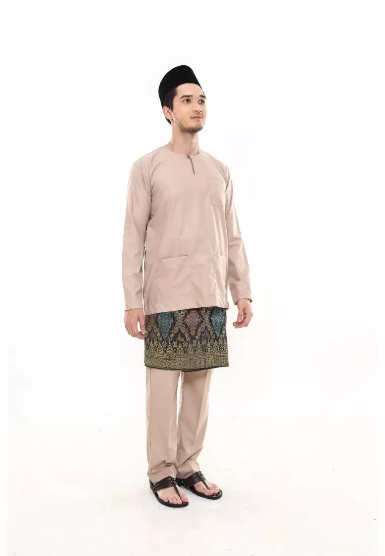 Baju Melayu Teluk Belanga