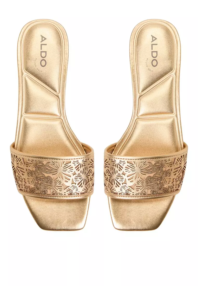 Brilliance Slip On Sandals