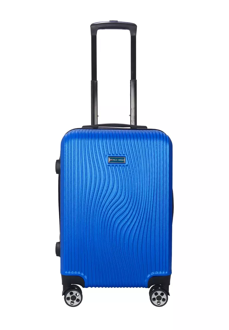 Polo Design Koper 20 inci 16503-08-20 Silver Blue