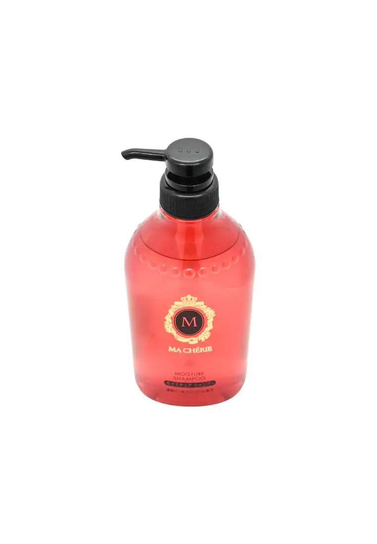 Shiseido MaCherie 無矽保濕洗髮露 (450毫升) 450ml