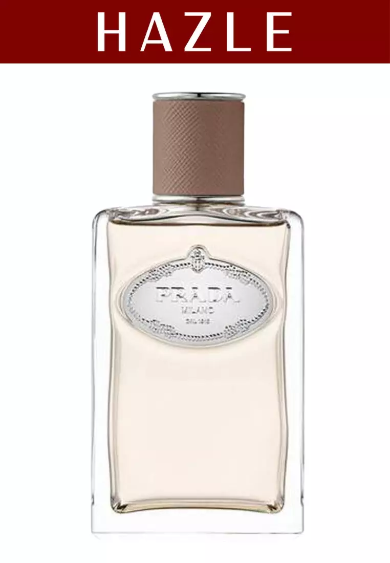 Jual Prada Infusion de Vanille Woman EDP 100 ml Original 2026