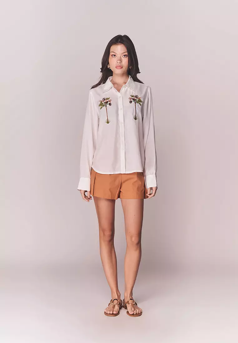 Solstice Broniah Shorts