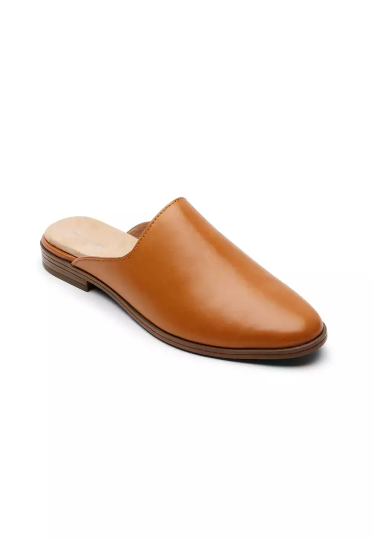Rockport mules top