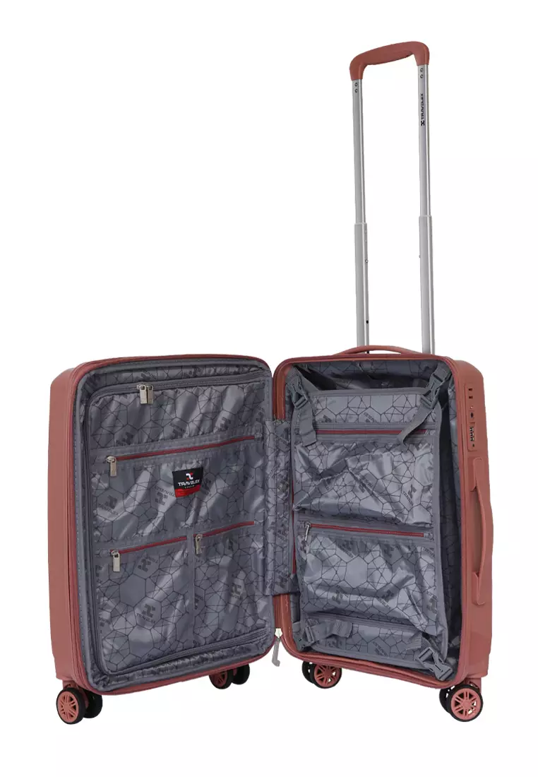 368 Hard Case Luggage- Small inches) - Main Image