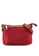 NUVEAU red Colour Block Nylon Top Handle Bag Set 76836AC3375EA0GS_7