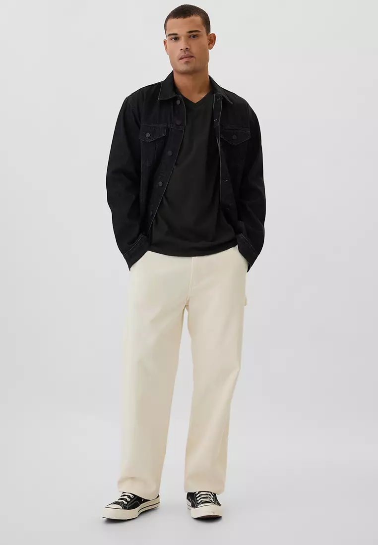 Everyday Soft Micro Logo Vee