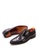 Twenty Eight Shoes black VANSA Brogue Top Layer Cowhide Oxford Shoes VSM-F0771 18CFASH7809363GS_6