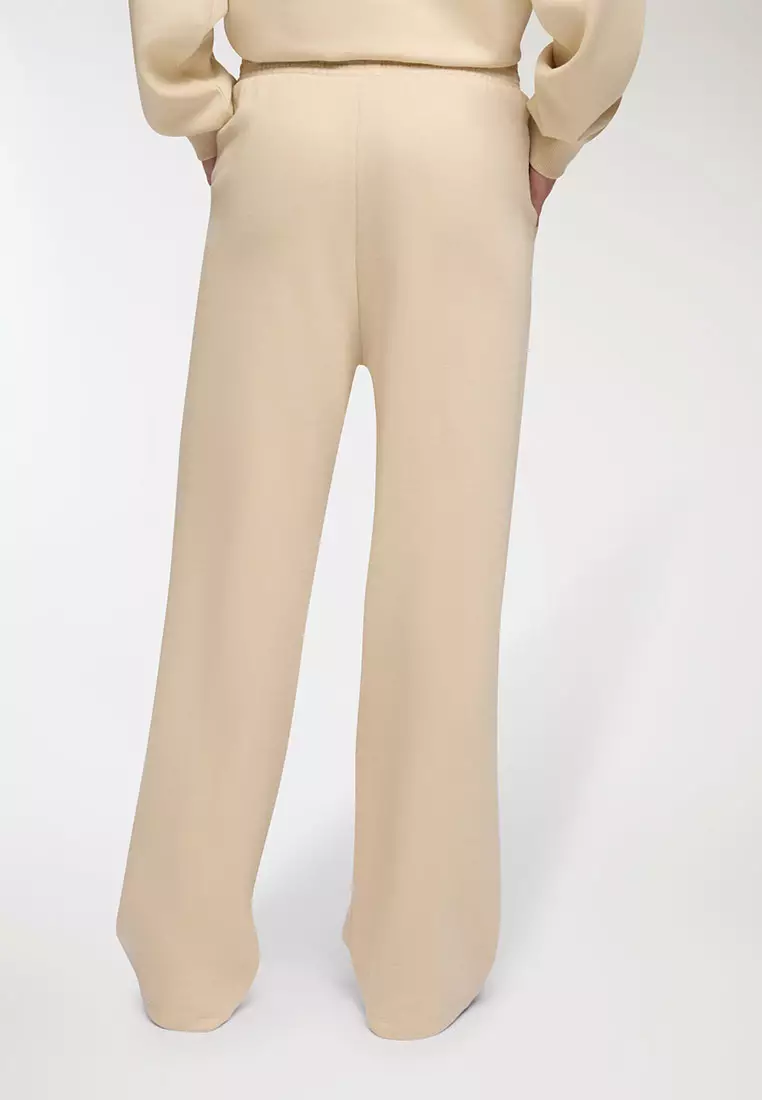 Woman Full-Length Gym Pants