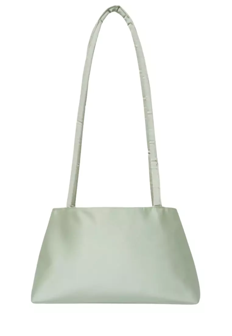 Gentlewoman Ballerina Bag - Sage Sash