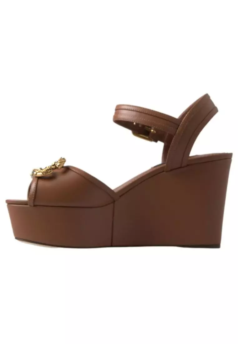Dolce and deals gabbana wedges