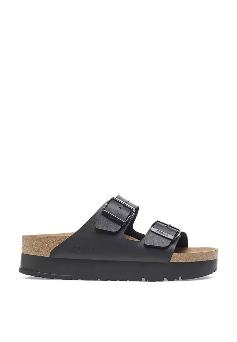 Discount on Birkenstock  shoes - SKU: Arizona PAP Flex Platform BF