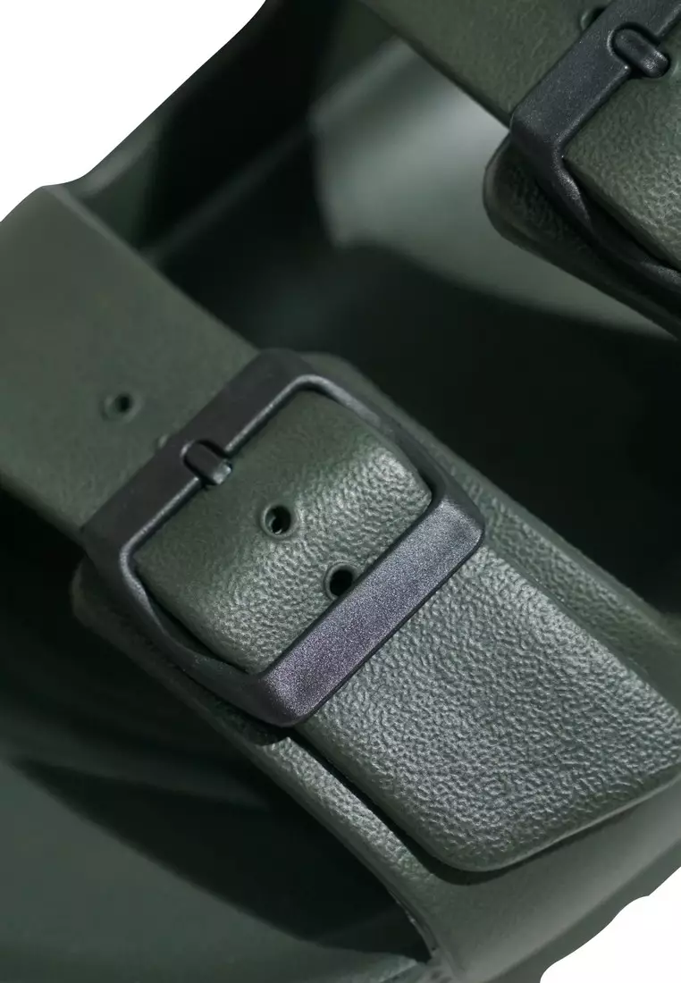 3Second Men's Slider Slip On Sandals Flipin C160925