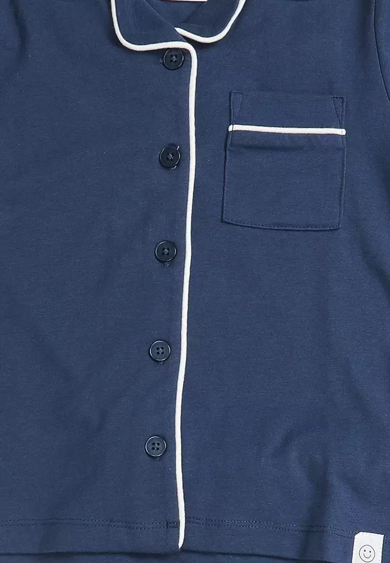 Purdy Short/Long Pyjama Set