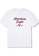 American Eagle white Men's Super Soft Graphic T-Shirt DFD4CAA3023D79GS_1