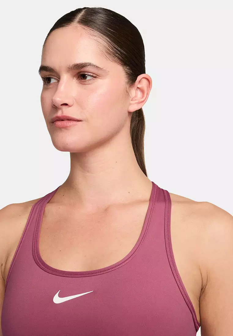 Swoosh Medium Support Padded Sports Bra