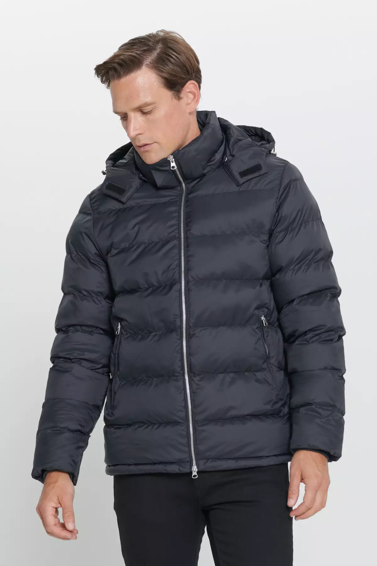 Hooded Winter Jacket