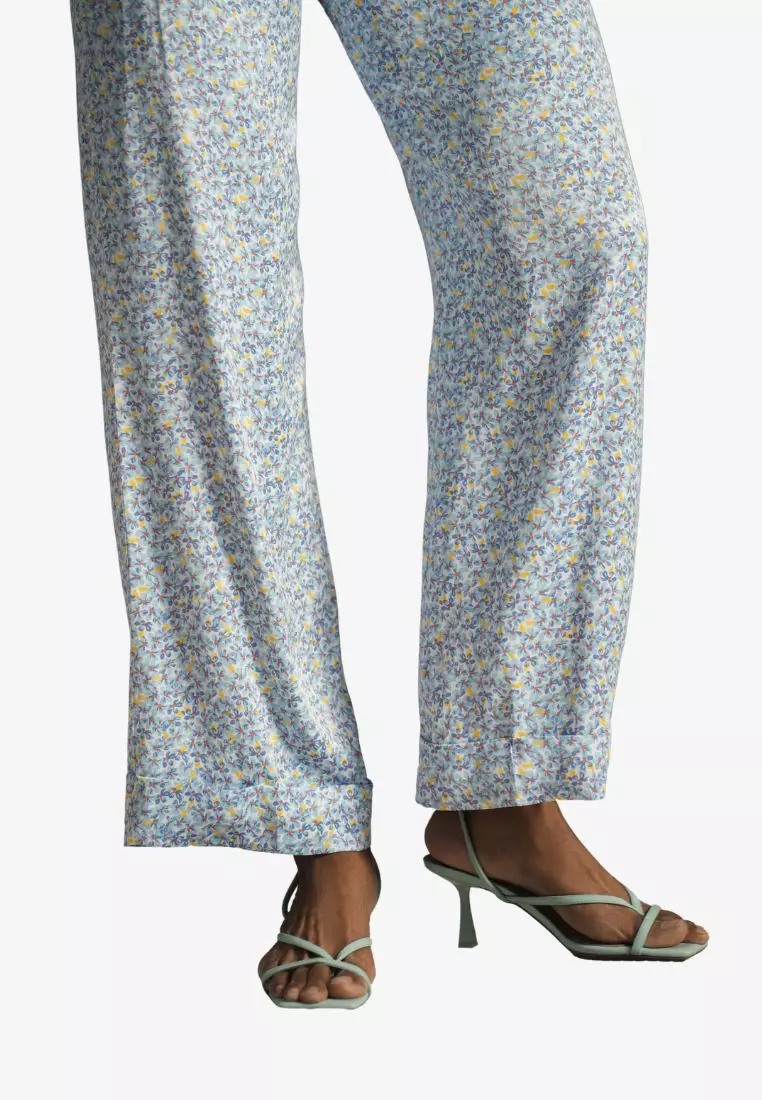Summer Get Away Linen Pants