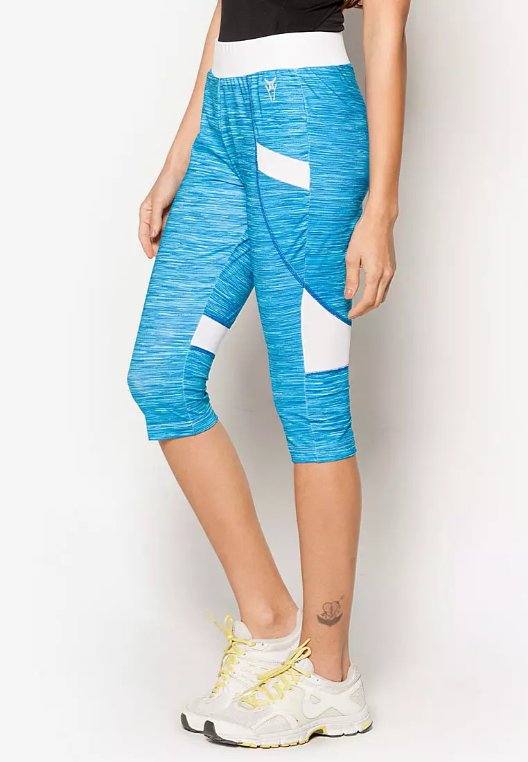 Yoga Capri Pants