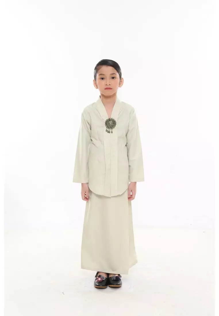 Kebaya Rokiah For Kids
