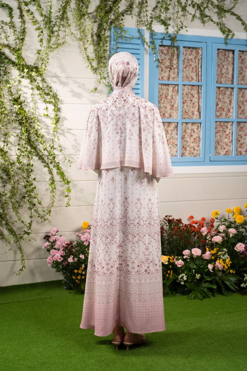 Klamby - Amertha Dress Serunaya
