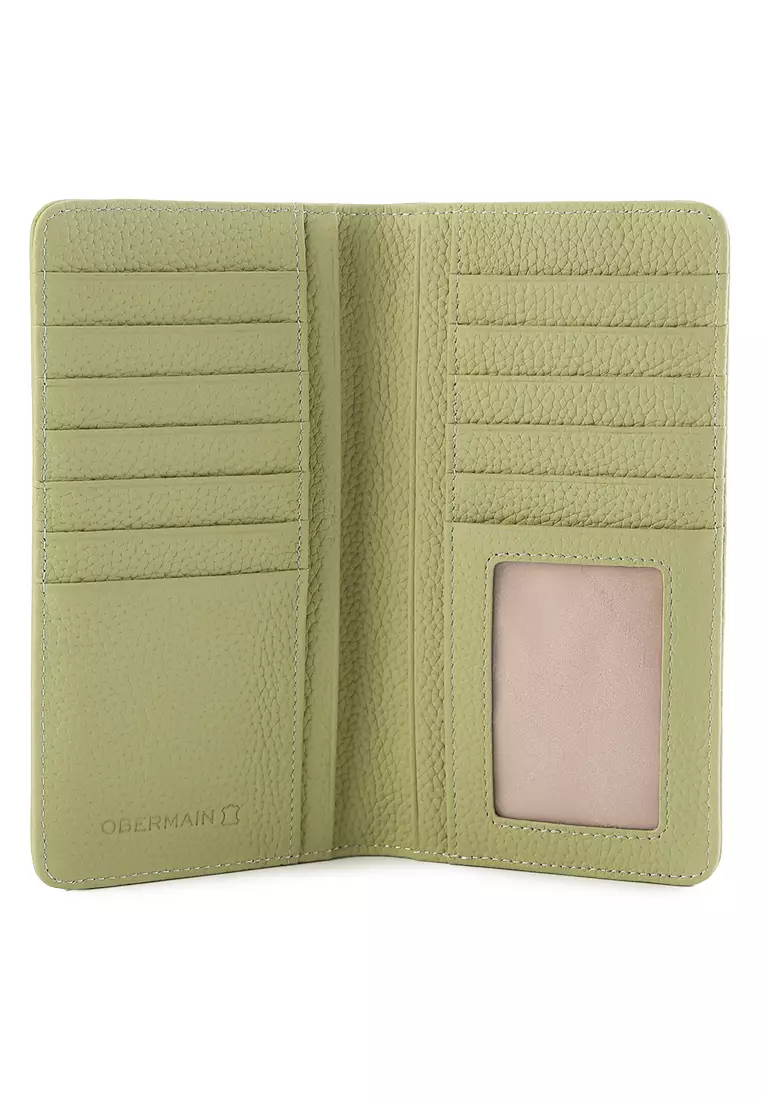 Abby Long Wallet-L