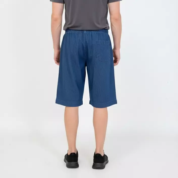 Celana Pendek Bermuda Pria MEN SHORT JEANS PANTS IZZA
