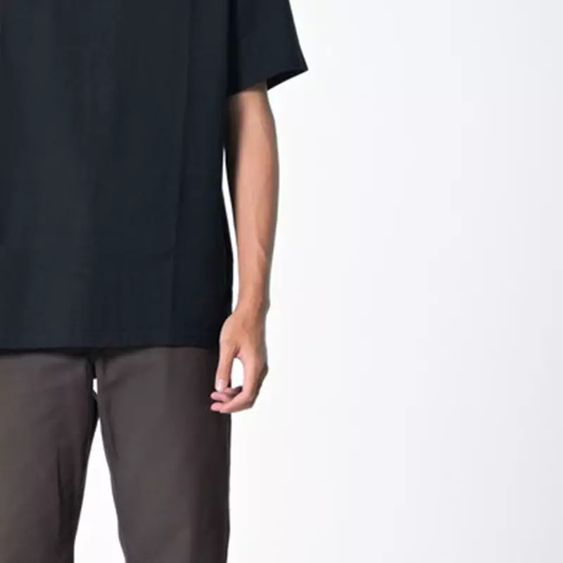 3Second T-shirt Logo 3SCO Center 260323