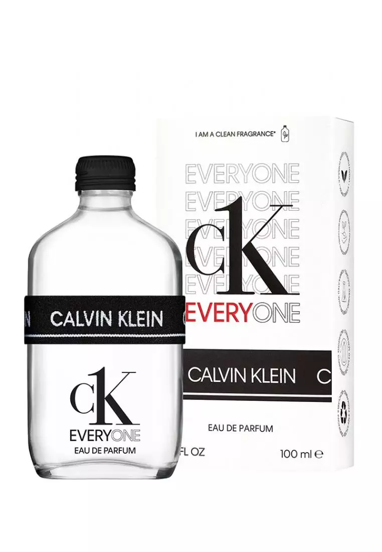 CK Everyone Eau De Parfum 100ml - EDP For Everyone (Unisex Perfume)