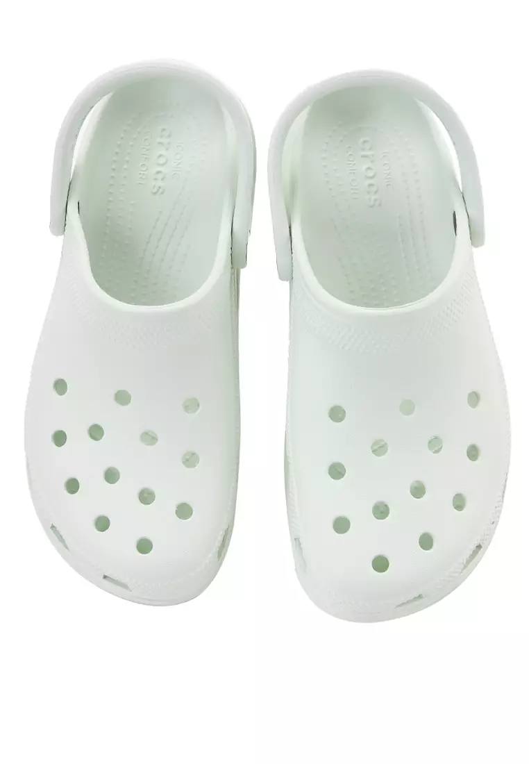 Classic Platform Clog