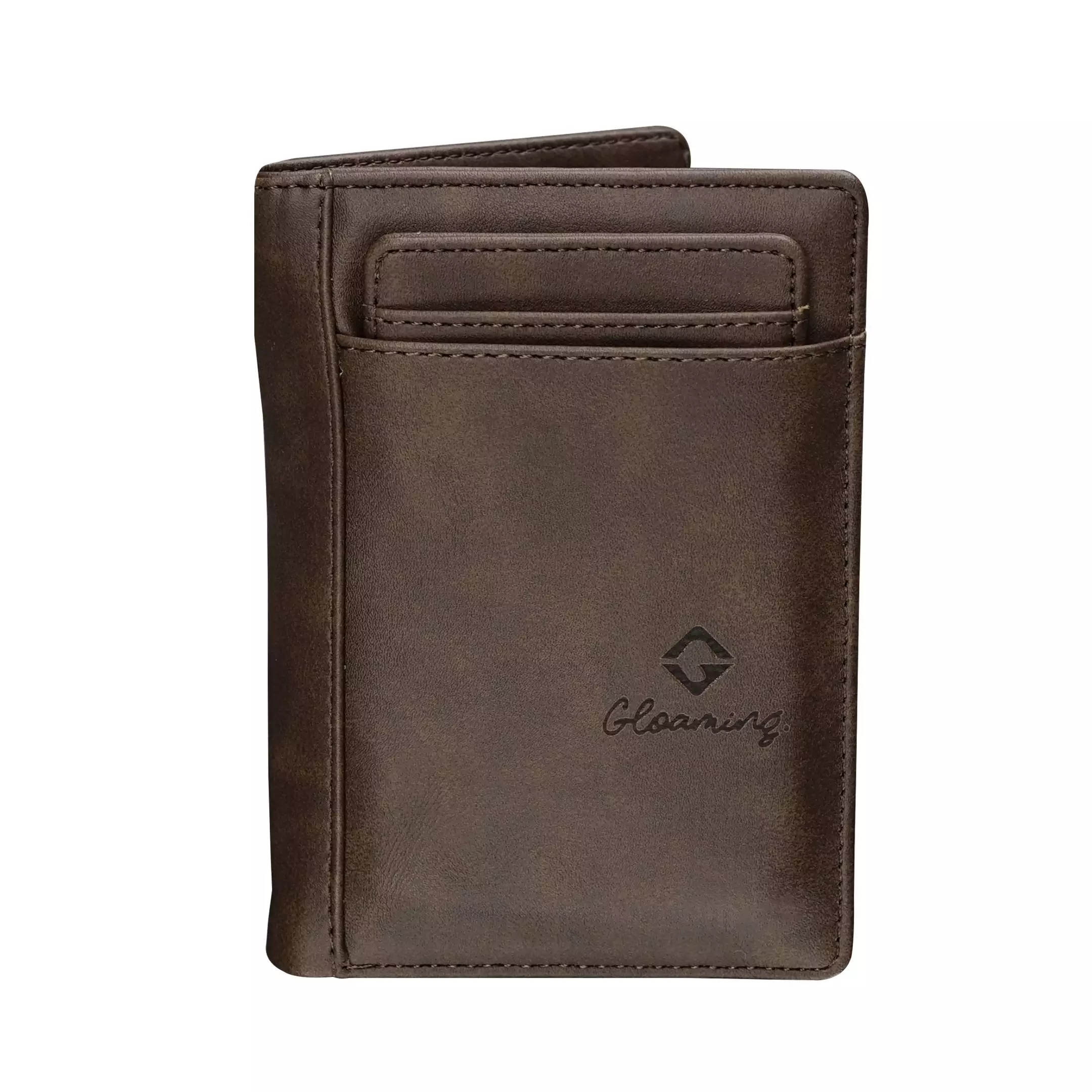 Dompet Eficaz Wallet Brown