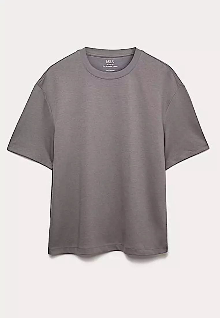 Cotton Blend Ultimate Performance T-Shirt