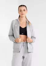 Mod Gray Light Heather/White