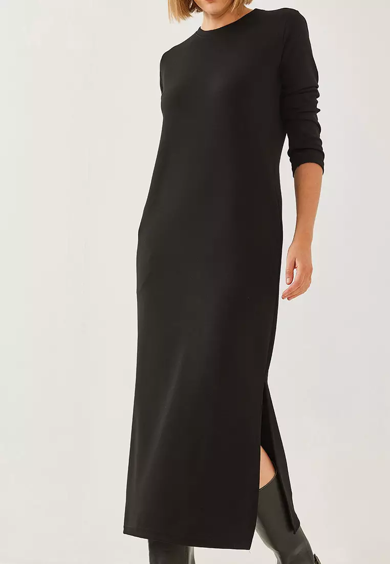 Women's Modal Fabric Long Dress 60351127