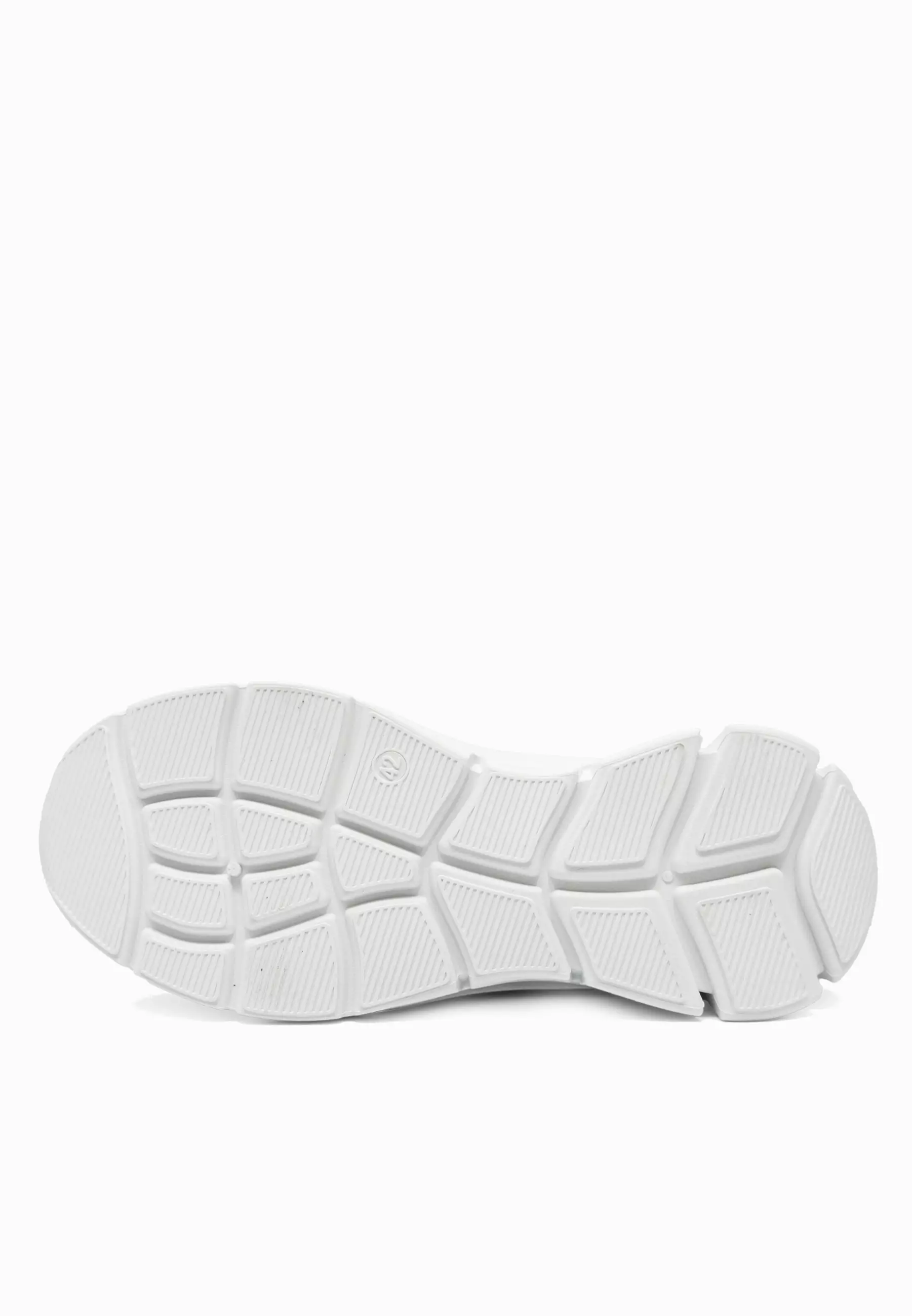 Dr. Kevin Sepatu Sport Pria Men Sneakers Sekolah Flyknit Tali 889-078