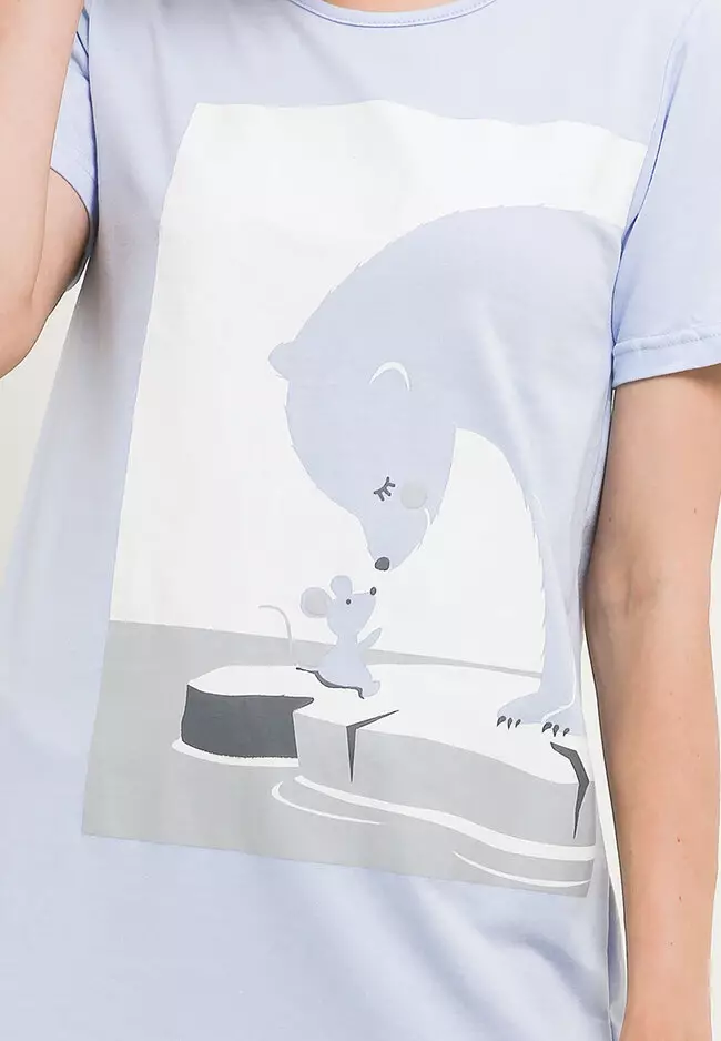 Daster Dress Sleepwear