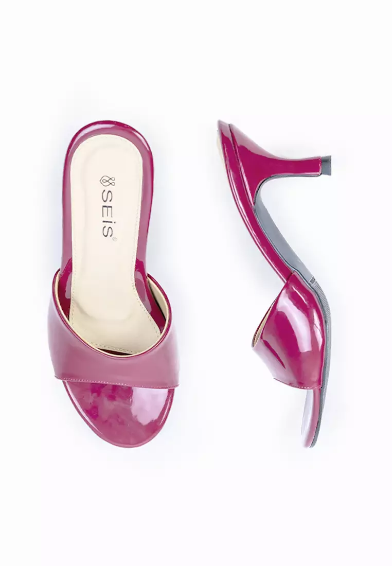 SEIS Merlyn Sandal Heels Wanita Hak 7 cm