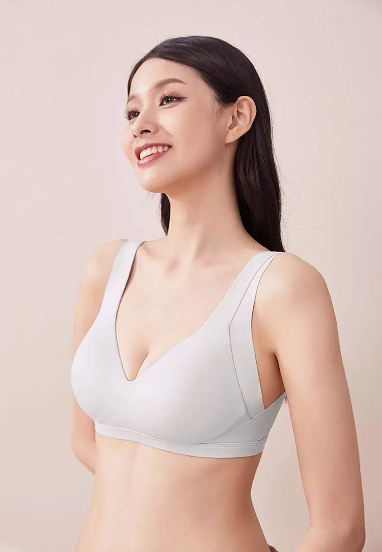 Sorella Bra Wonder Fit N10-2994V - Light Green