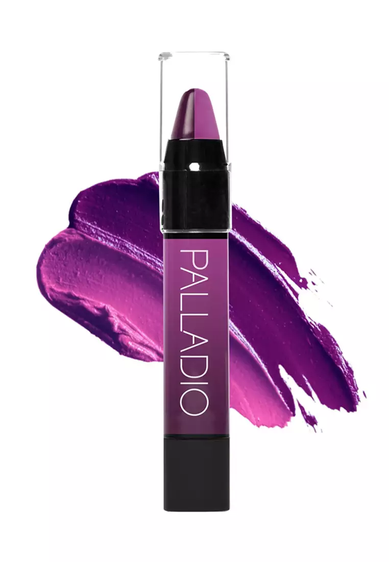 Buy Palladio Ombre 2-in-1 Lip Color - OL02 2024 Online | ZALORA Philippines