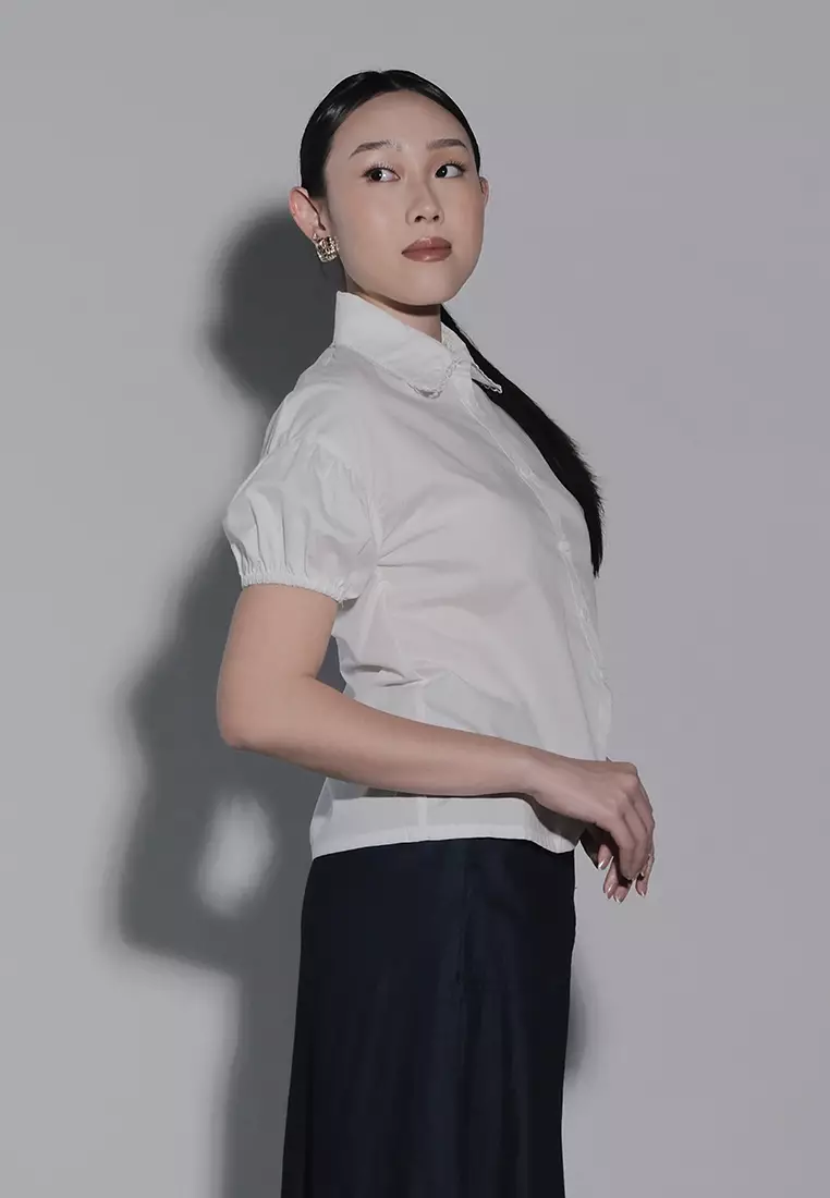 Holiday 2025 Ibhya Short Sleeve# Top
