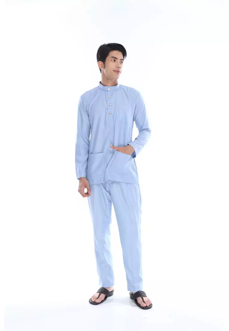 Baju Melayu Cekak Musang