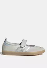 Chalk Pearl/Silver Metallic/Chalk White