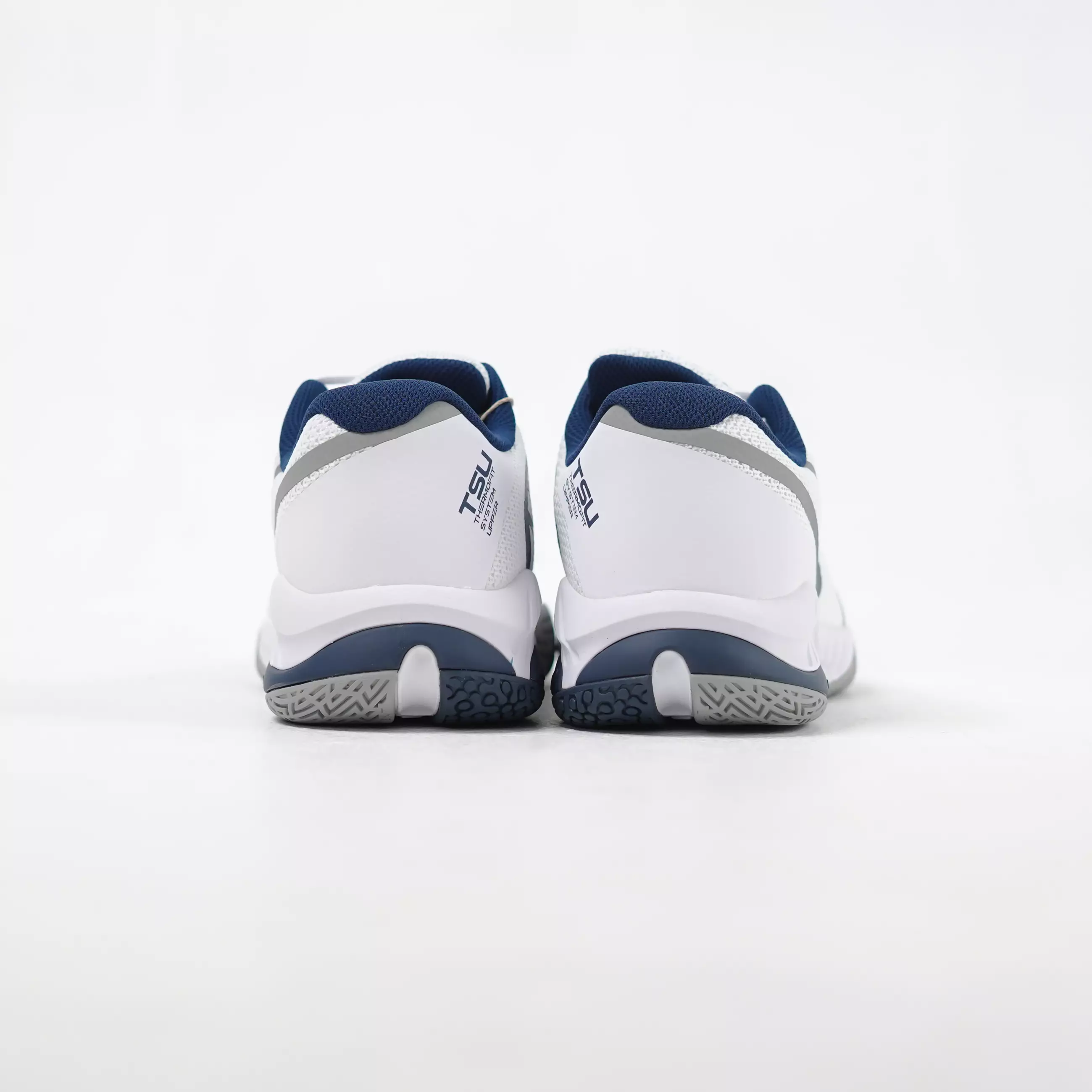 Sepatu BULLPADEL COMFORT NAVY WHITE PADEL SNEAKER 100% ORIGINAL