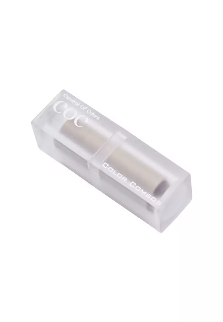 COLOR COMBOS Muse Charm Lip Stick(#C02 Sweet Cinnamon)(3g) 3g