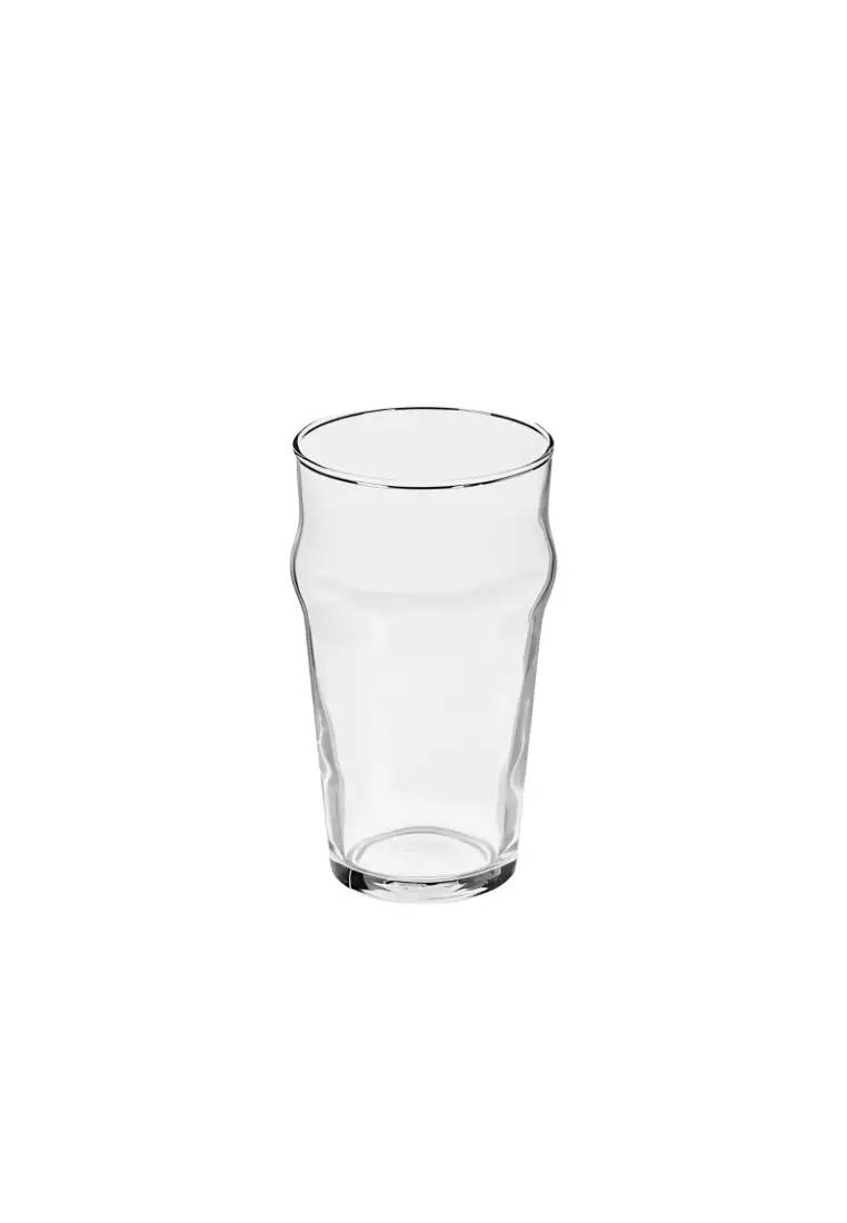 Buy Edge Houseware Edge Nonic Glass 485ml Capacity, Set Of 6 Pieces ...