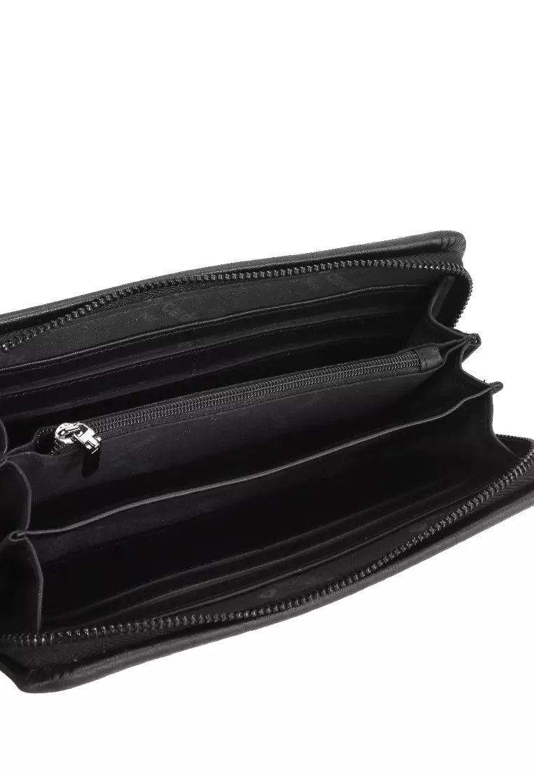 Clutch Handbag Leather Tas Tangan Pria