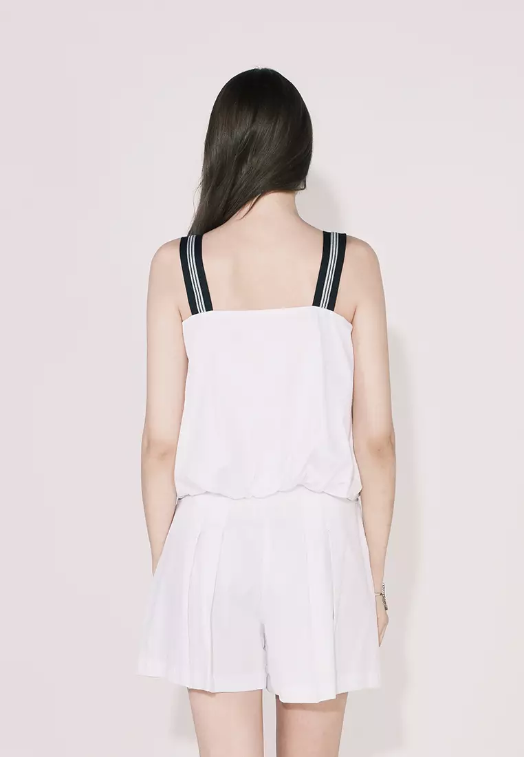Camp Ellah Sleeveless Top