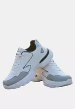 Ice-White-Navy Blue