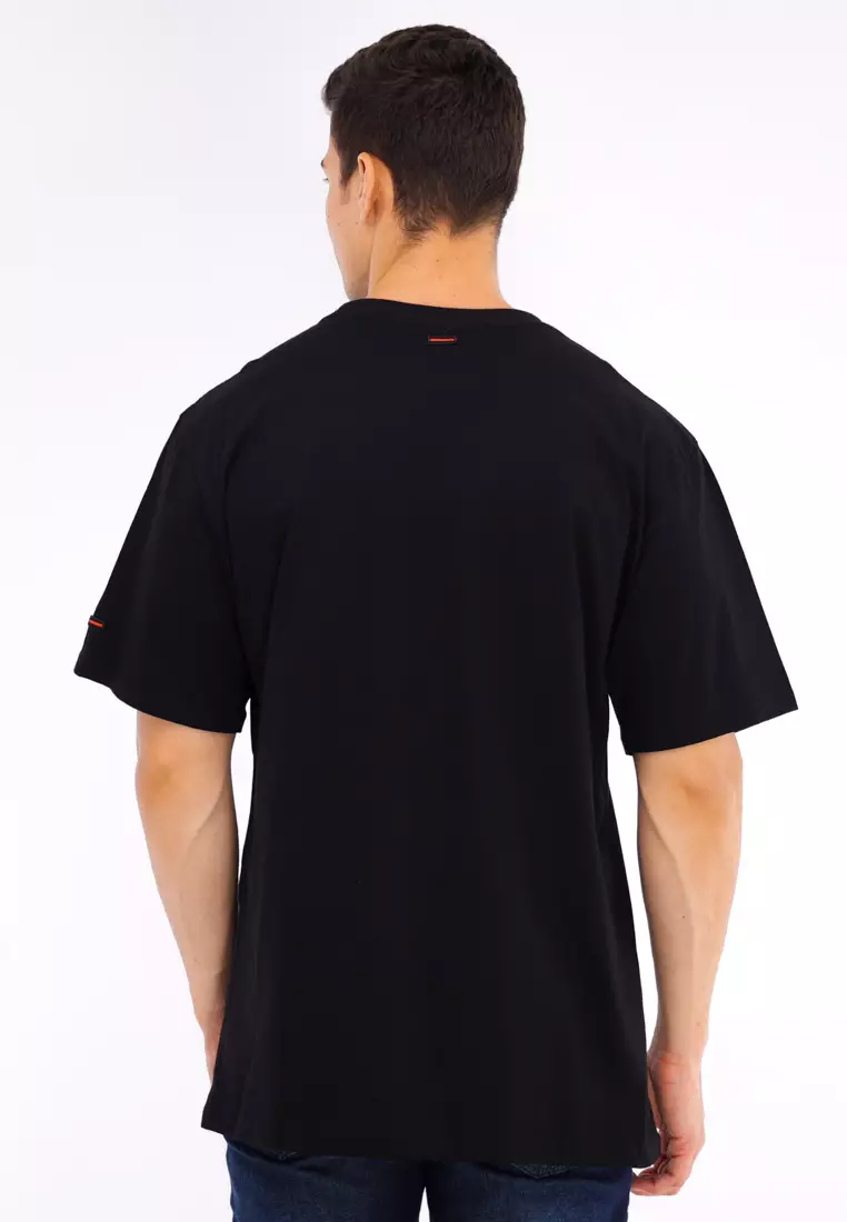 Round Neck Loose Fit